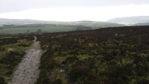 exmoor dunkery beacon